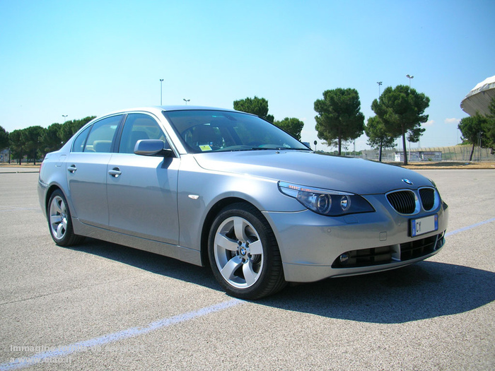 Bmw E60 530d