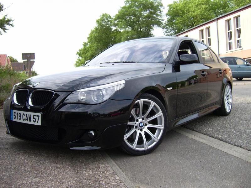 Bmw E60 530d