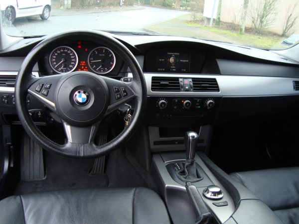 Bmw E60 530d