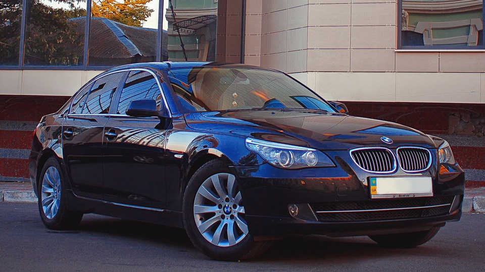 Bmw E60 530d