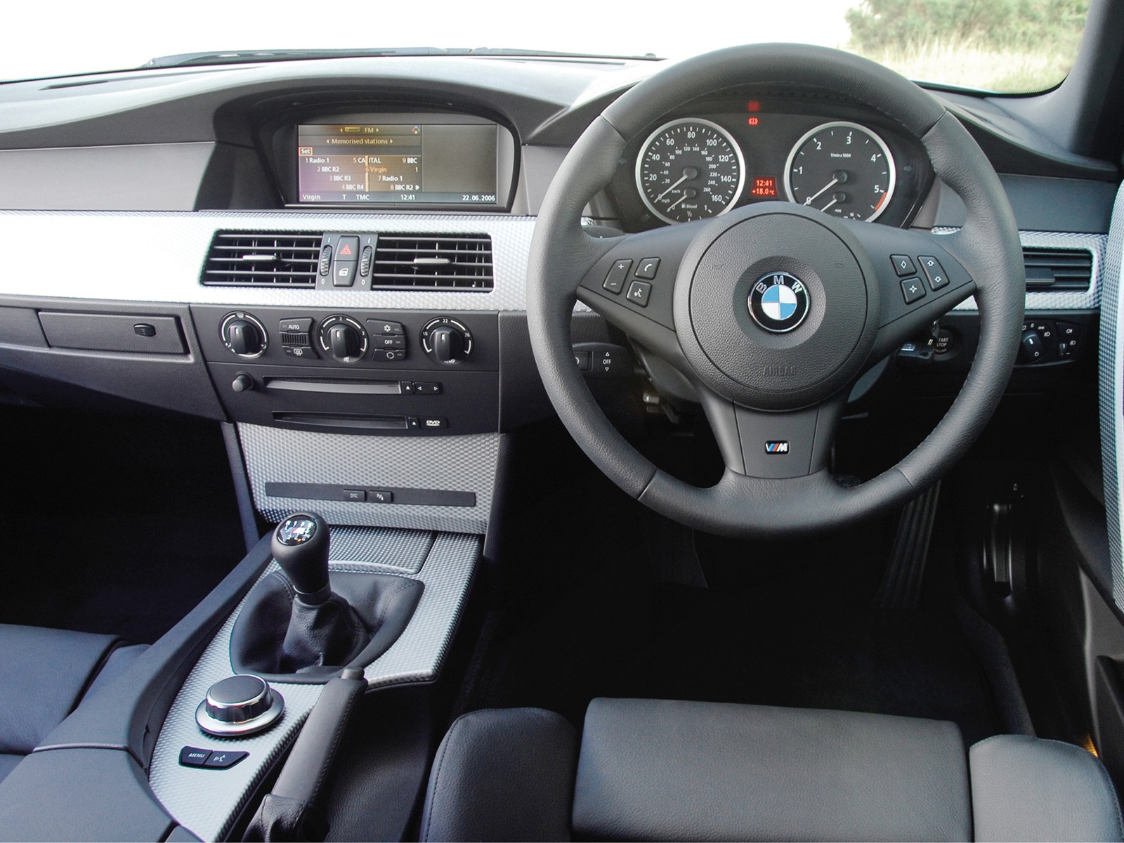 Bmw E60 530d