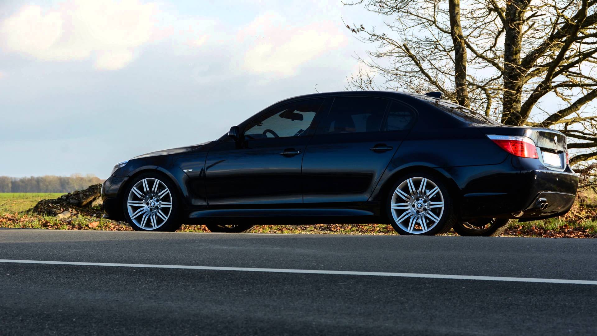 Bmw E60 530d