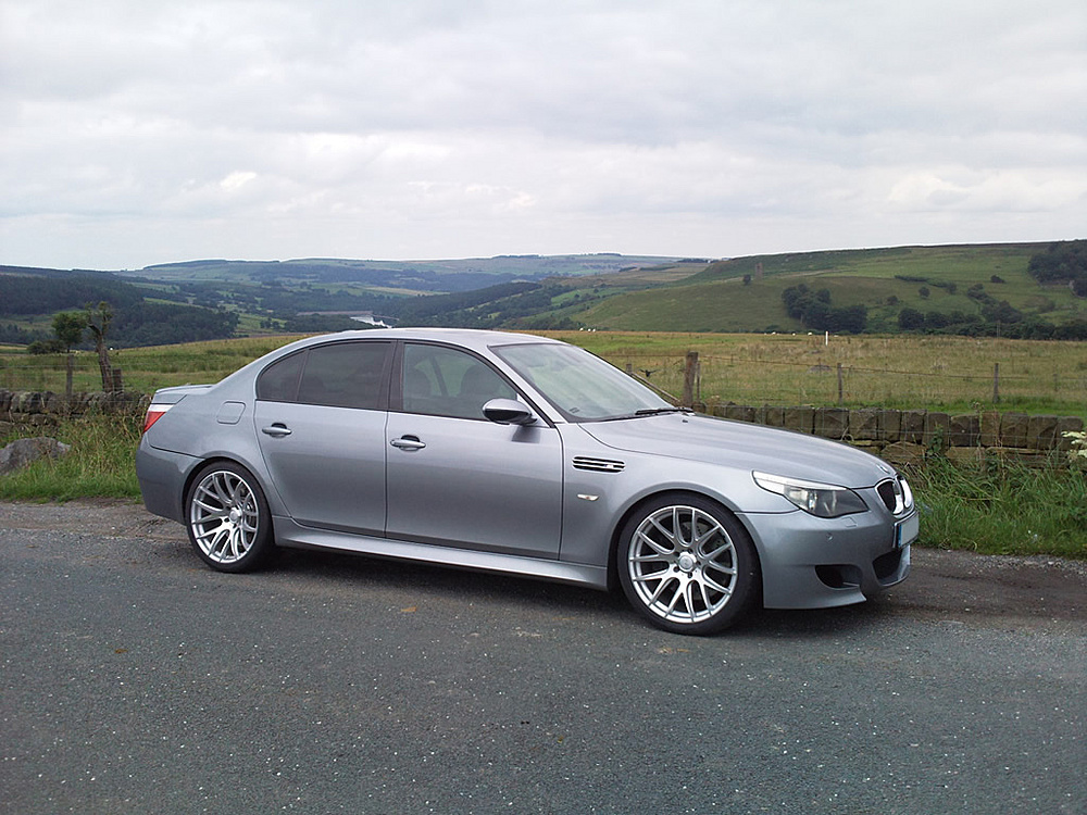 Bmw E60 530i