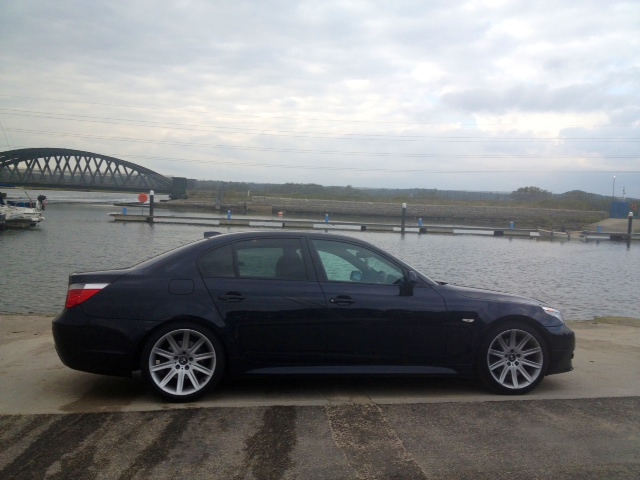 Bmw E60 530i