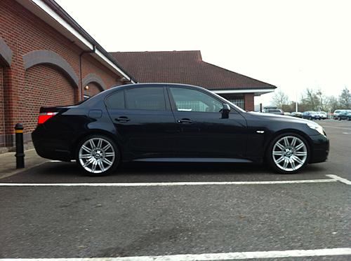 Bmw E60 530i