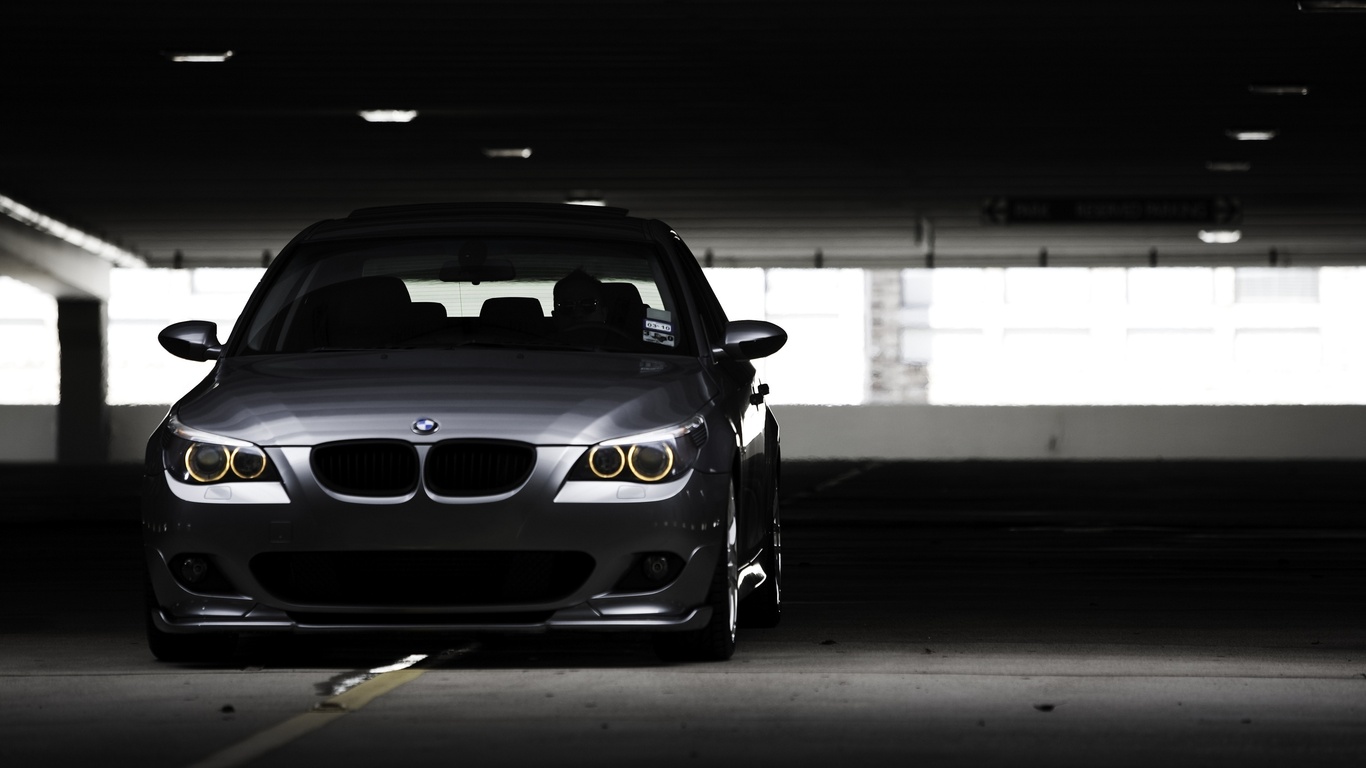 Bmw E60 530i