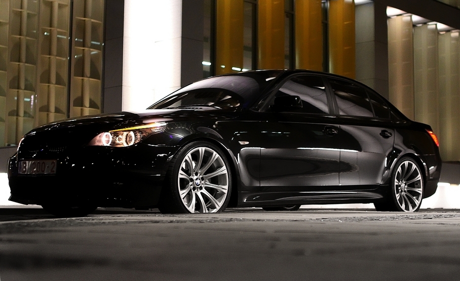 Bmw E60 535