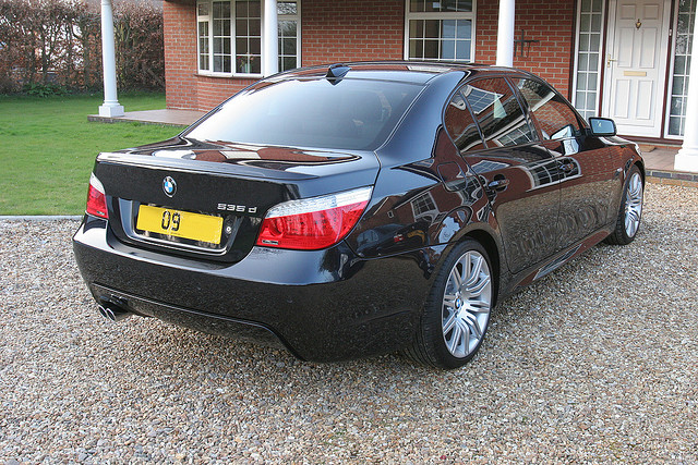 Bmw E60 535