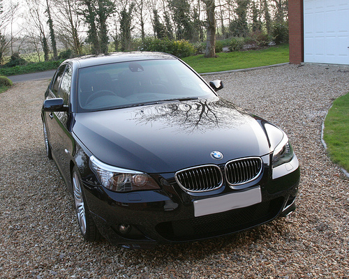 Bmw E60 535