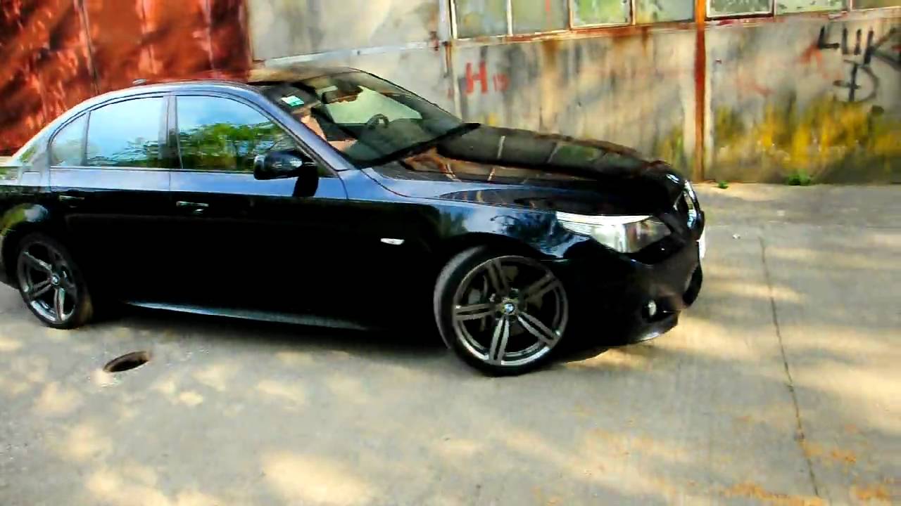 Bmw E60 535