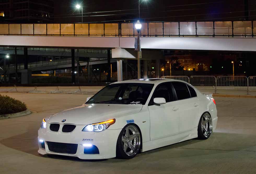 Bmw E60 535i