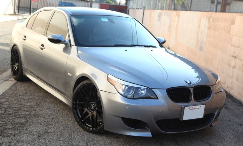 Bmw E60 535i