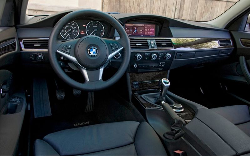 Bmw E60 535i