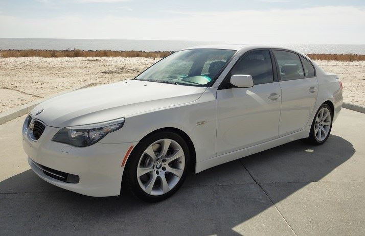 Bmw E60 535i