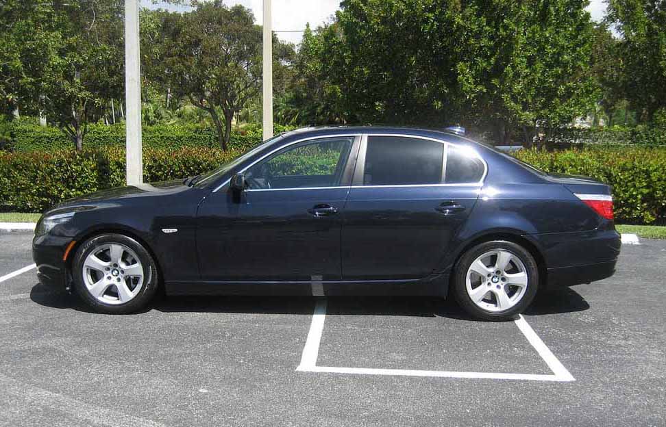 Bmw E60 535i