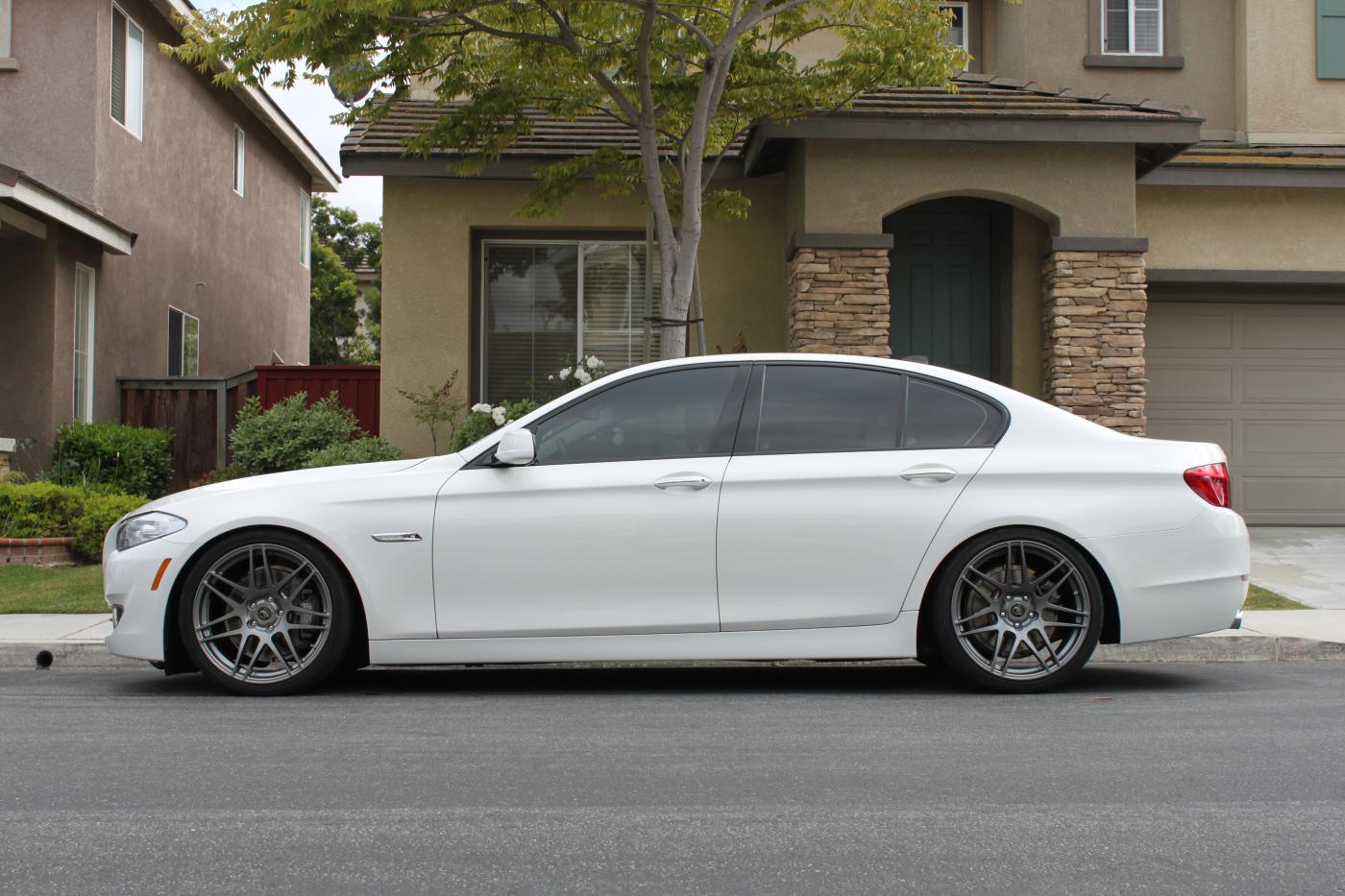 Bmw E60 535i