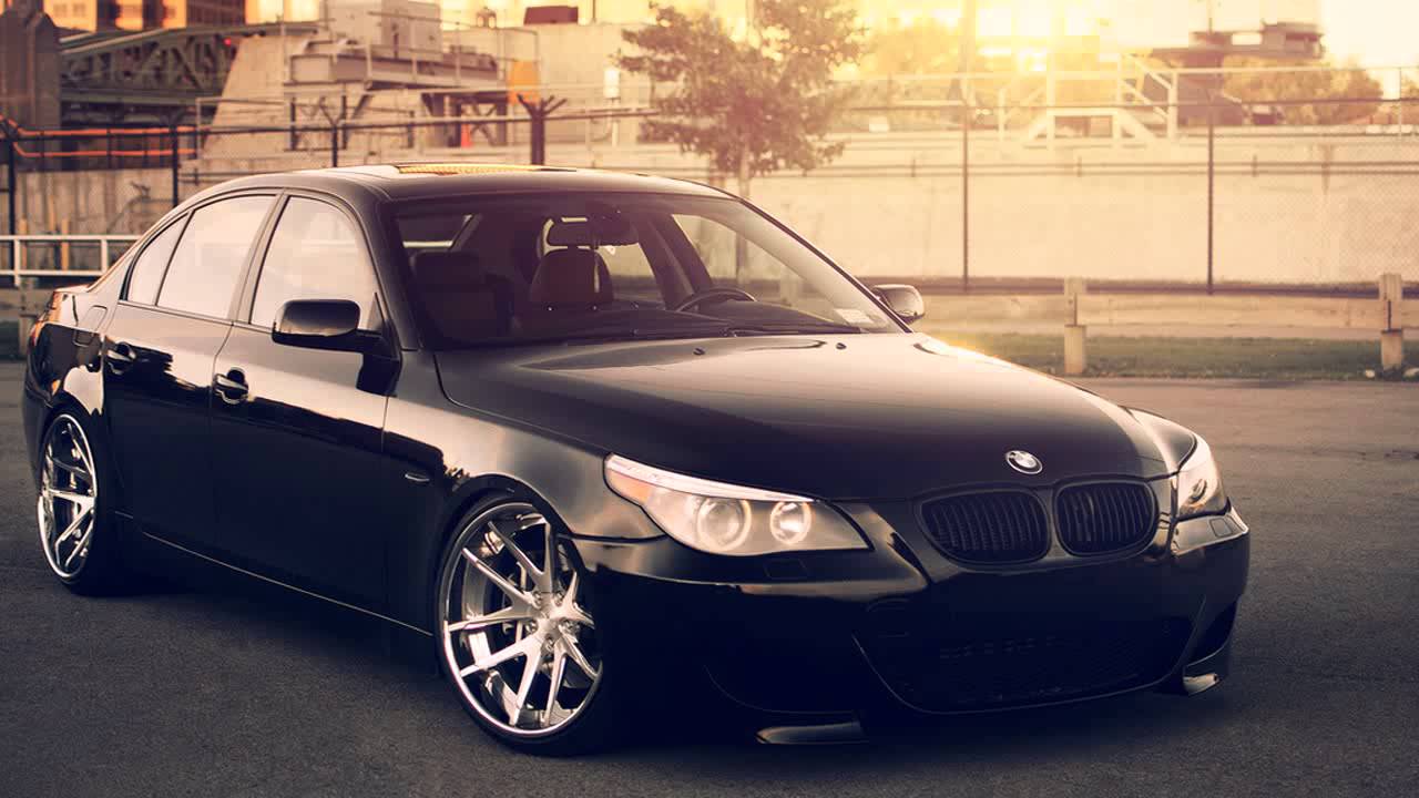 Bmw E60 545i