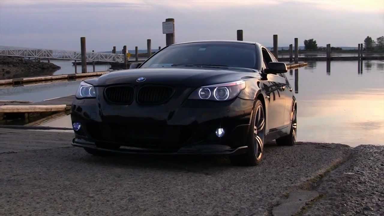 Bmw E60 550