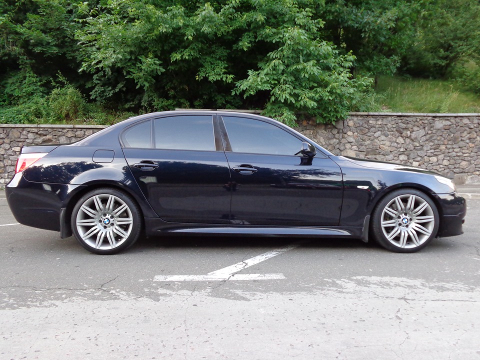 Bmw E60 550