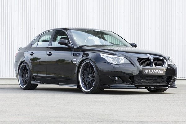 Bmw E60 550i