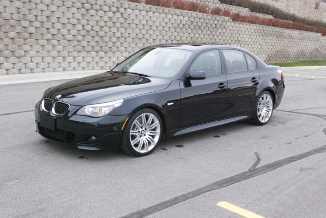 Bmw E60 550i