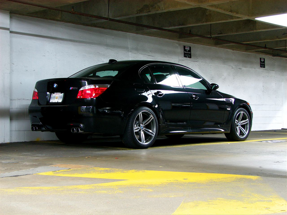Bmw E60 550i Bmw E60 550i