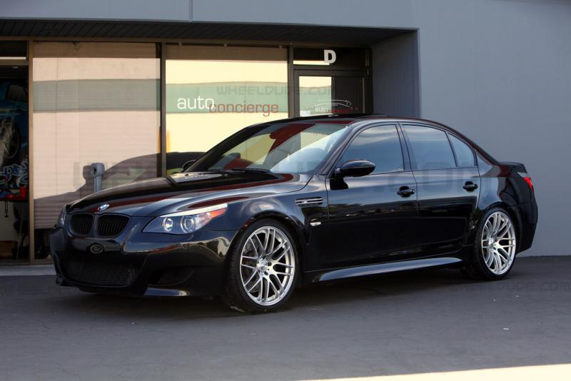 Bmw E60 550i