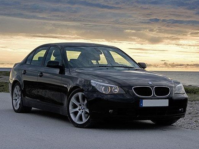 Bmw E60