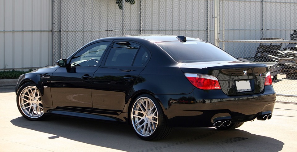 Bmw E60 Custom