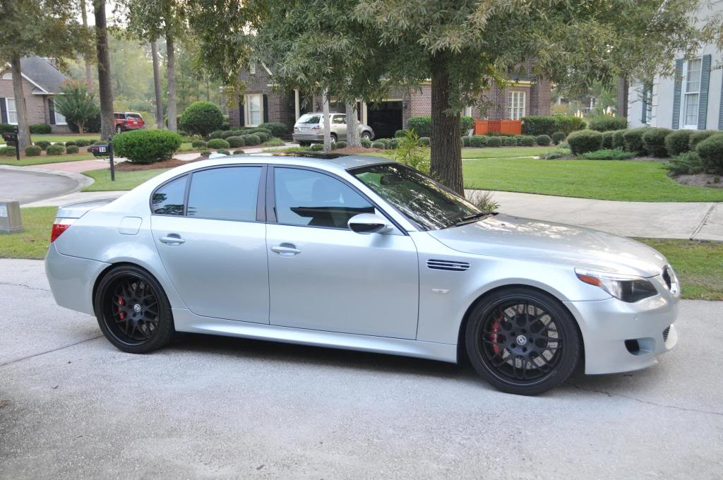 Bmw E60 Custom