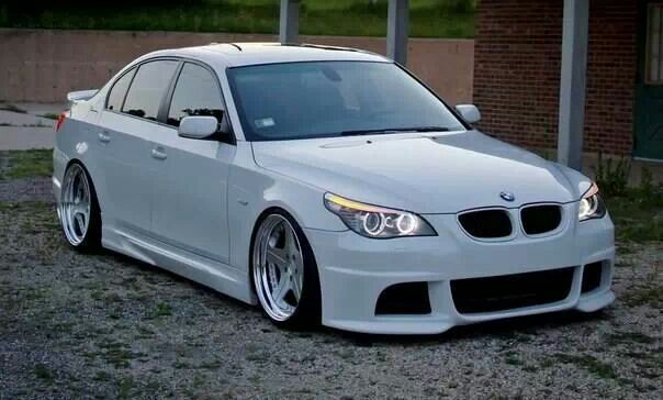 Bmw E60 Custom