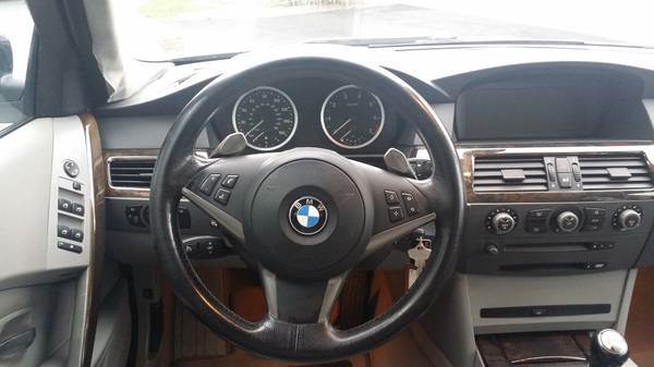Bmw E60 Custom