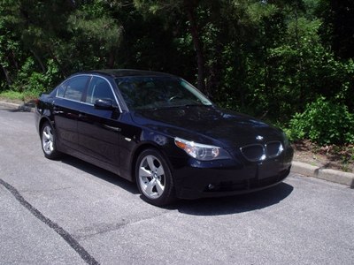 Bmw E60 Facelift