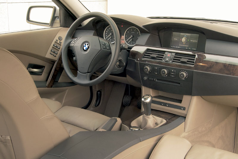 Bmw E60 Facelift