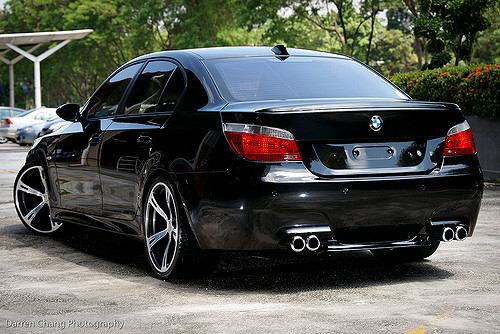 Bmw E60 Lci