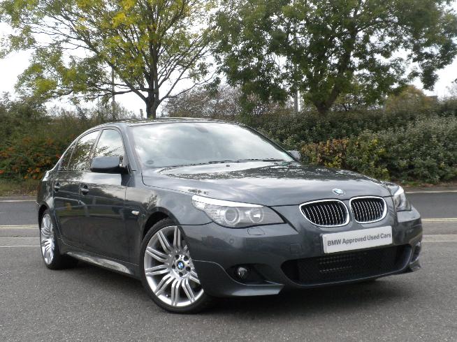 Bmw E60 Lci