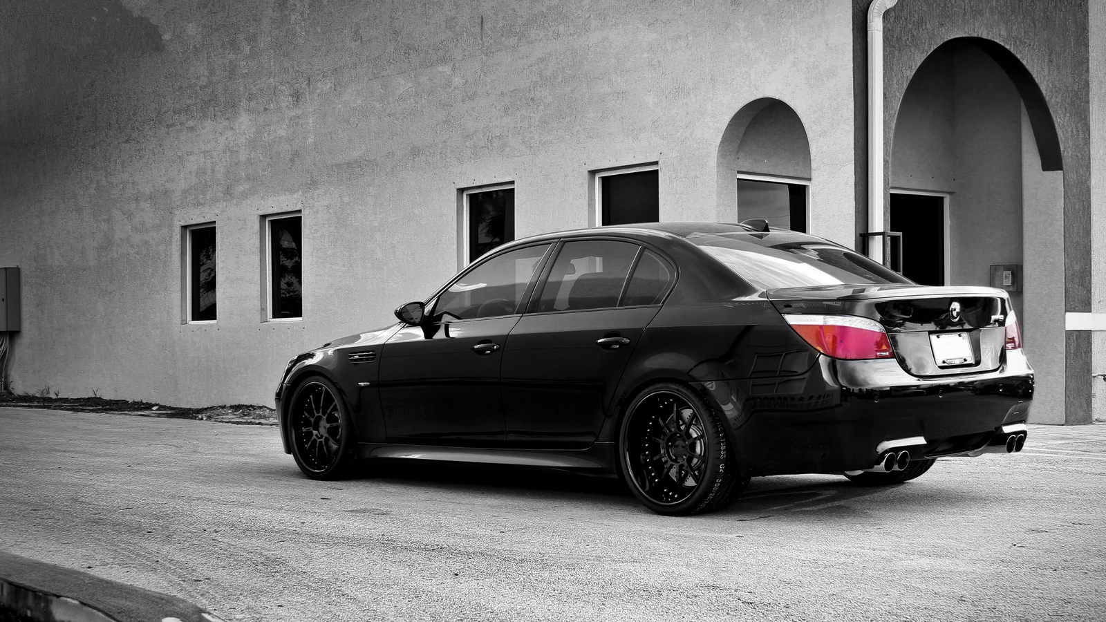 Bmw E60 M5