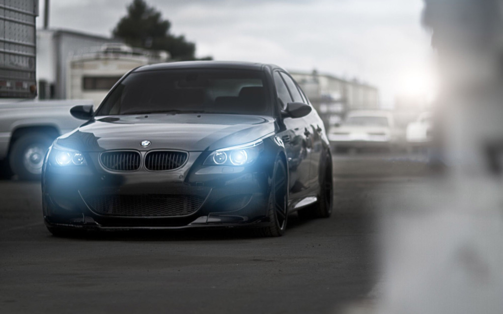 Bmw E60 M5