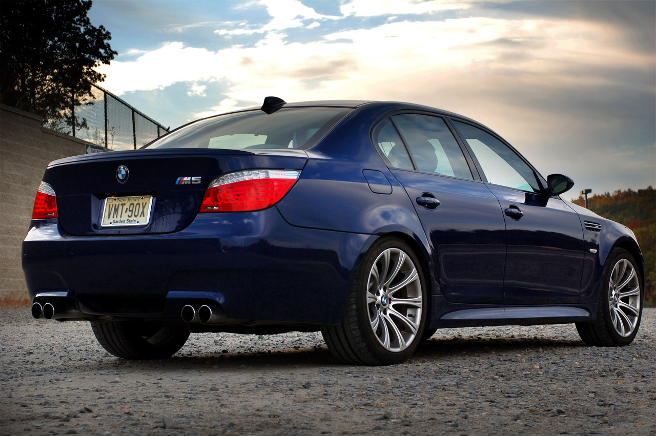 Bmw E60 M5