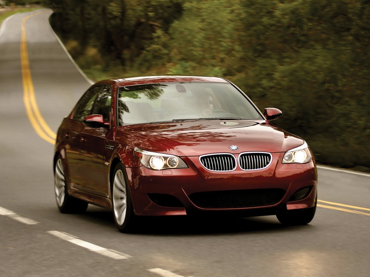 Bmw E60 M5