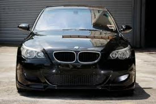 Bmw E60 Manual