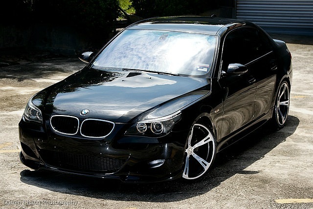 Bmw E60 Manual