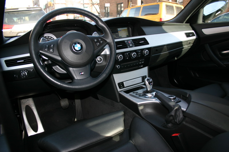 Bmw E60 Manual