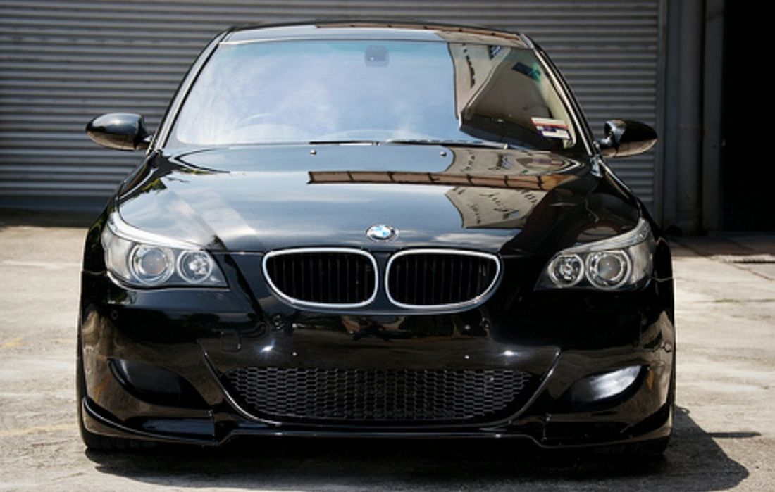 Bmw E60 Manual