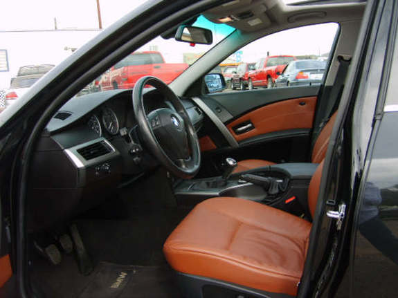 Bmw E60 Manual