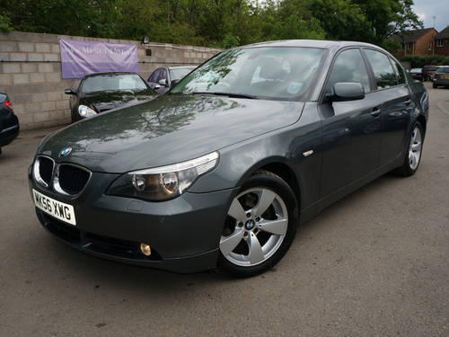 Bmw E60 Manual
