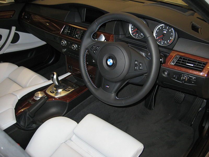 Bmw E60 Manual