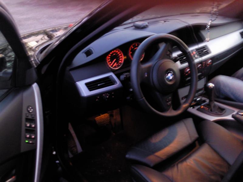 Bmw E60 Performance