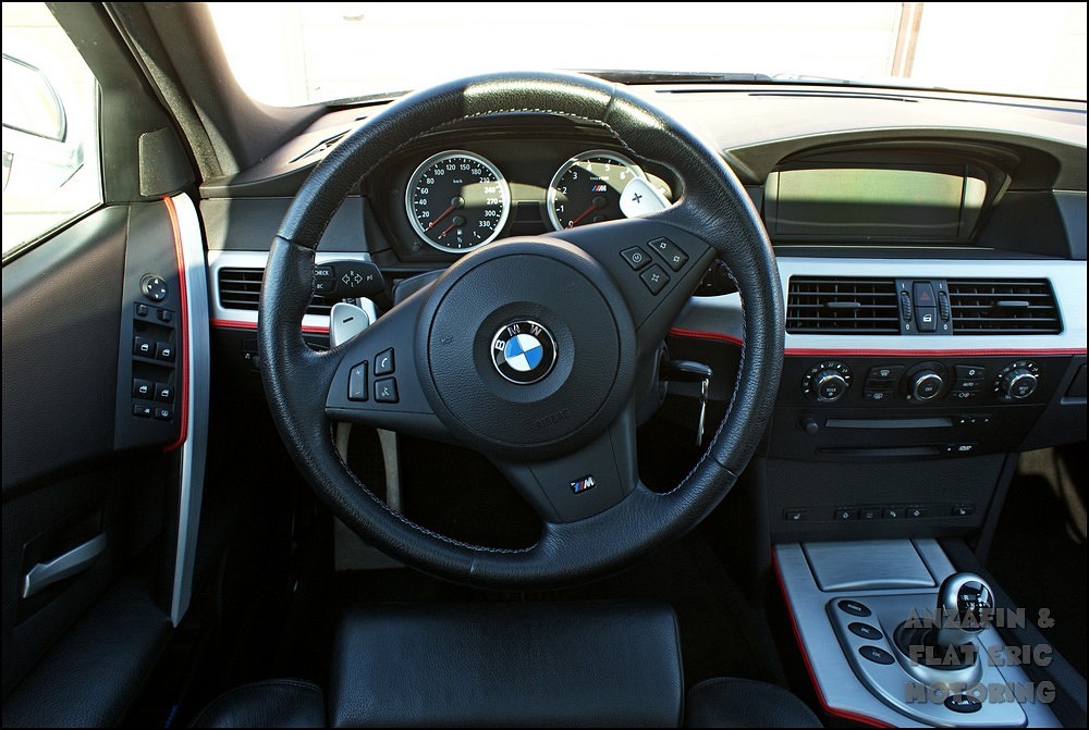 Bmw E60 Performance