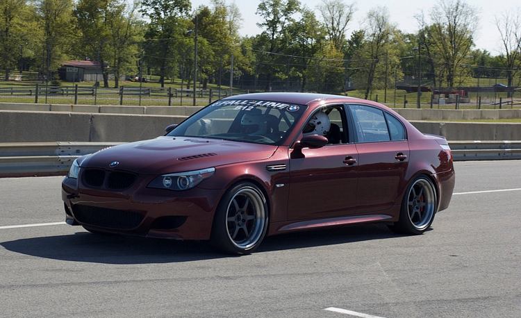 Bmw E60 Performance